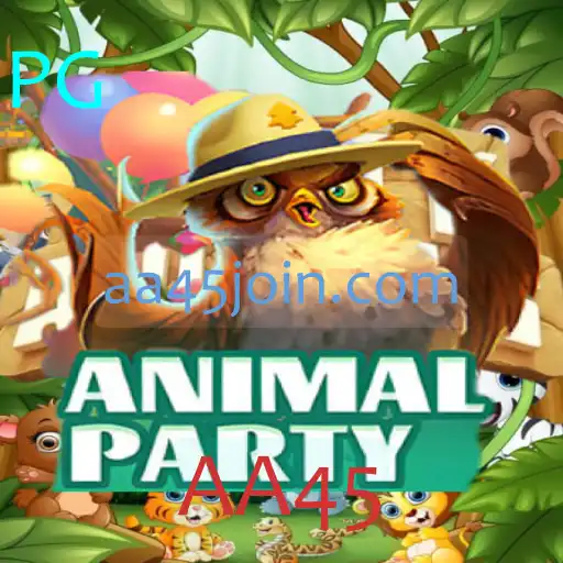 Descubra AnimalParty: O Novo Sensação no Mundo dos Jogos