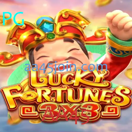 Descubra o emocionante mundo de LUCKYFORTUNES3x3