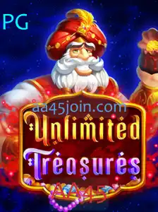 UnlimitedTreasures: Uma Aventura Épica de Descobertas